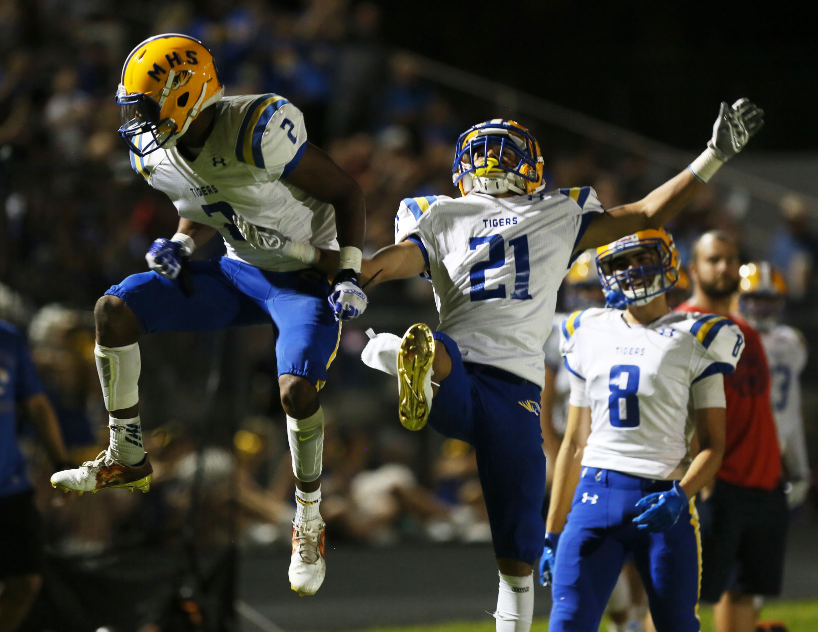 Marana at CDO football